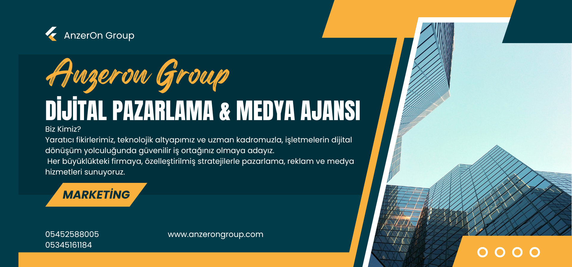 marketing agency
